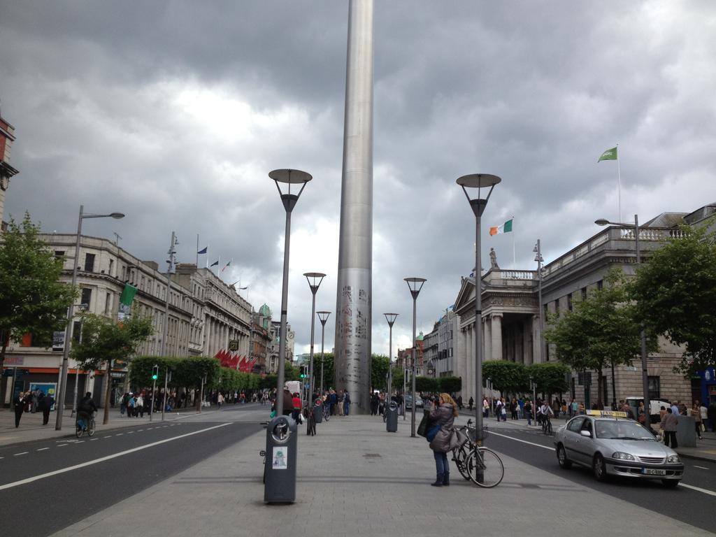 Metrostays - O'Connell Street 84-1 Δουβλίνο Εξωτερικό φωτογραφία